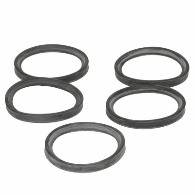 Joint plat Ø60 (X 5) - SAUNIER DUVAL : 0010040628