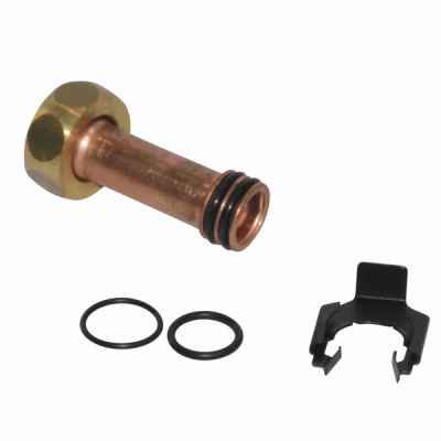 Anode ballon  diam. 22x400 pegasus dk / atlas dk / innox b - FERROLI FRANCE : 39815820