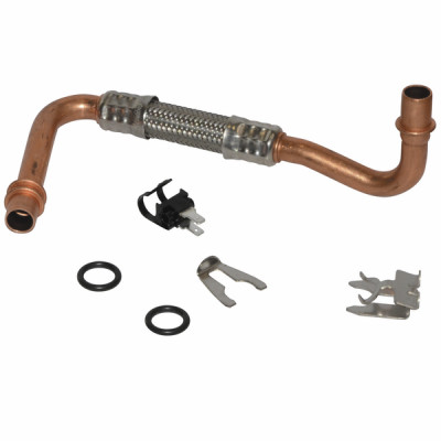 Flex salida acum themafast condens - SAUNIER DUVAL : 0020018463