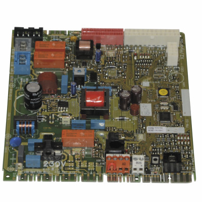 Main board - SAUNIER DUVAL : 0020027894