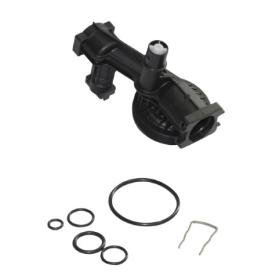 Corps pompe sanitaire+clapet anti-retour - SAUNIER DUVAL : 0020048257