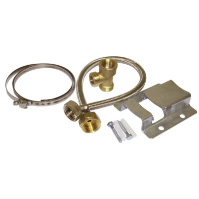 Fixing kit for boiler vessel  - DIFF