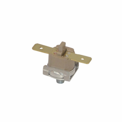 Bimetal snap disc - 94°C 220V- DIFF pour Frisquet - F3AA40157