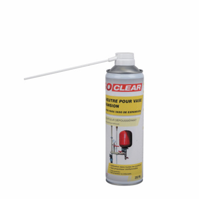 Gaz neutre pour vase d'expansion- ISOCLEAR - 904563