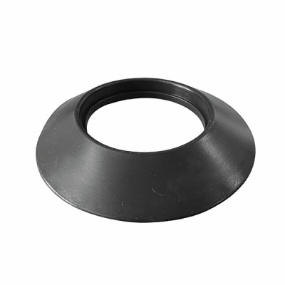 Silicone gasket for smoke outlet pipe Ø150mm - DIFF