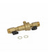 Shut off valve - VAILLANT : 0020057176