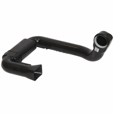 Tube d'amenée d'air frais - SAUNIER DUVAL : 0020084498