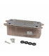 Intercambiador (28 placas)- DIFF pour Saunier Duval - 0020046957