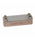 Heat exchanger WTT WP1-18- DIFF pour Bosch - 87168250670