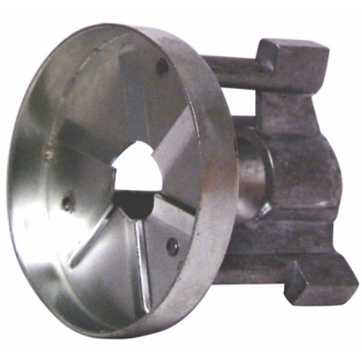 Specific baffle plate - 2001-2221-2271-2351-2421-CFE4 - DIFF for De Dietrich Chappée : 20150715