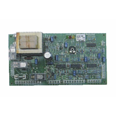 PCB - DIFF for Unical : 02580R