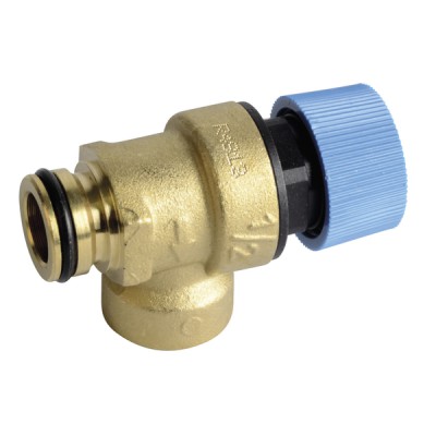 Relief valve 7 v2 - DIFF for Bosch : 87215743590