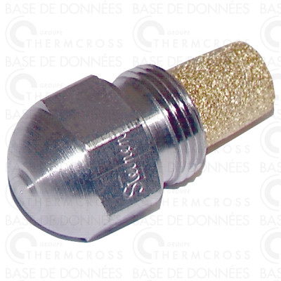 Gicleur STEINEN 9,00G 45° SS - STEINEN : 900D45SS