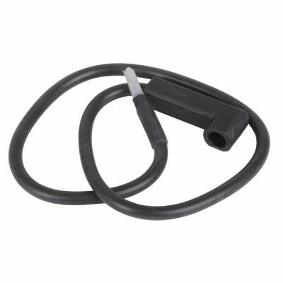Ignition electrode cable - DE DIETRICH CHAPPEE : 710126200