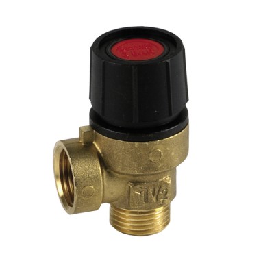 Pressure relief valve - RIELLO : 4048775
