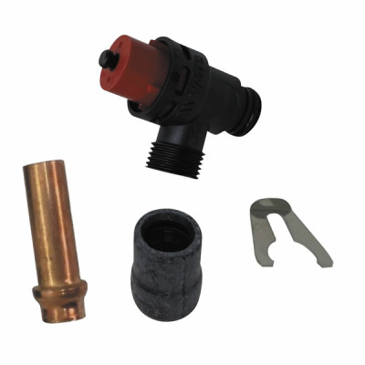 Vanne de sécurité - DE DIETRICH CHAPPEE : 7219218