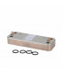 Plate heat exchanger - ELM LEBLANC : 87054062870