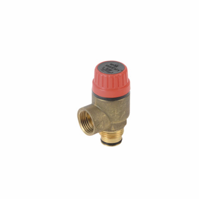 Safety valve - ELM LEBLANC : 87074010260