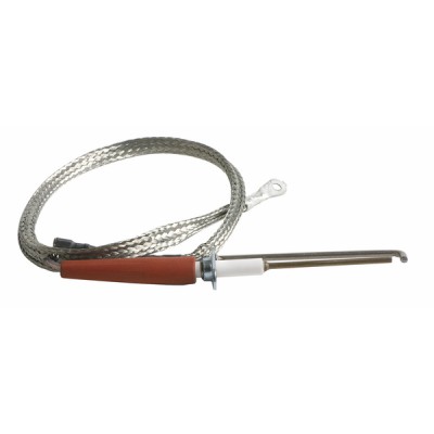 Ignition electrode and wire - RIELLO : 4051256