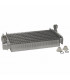 Primary heat exchanger aluminium - DE DIETRICH CHAPPEE : JJJ000608550