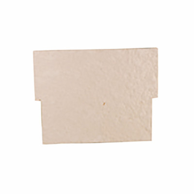 Panel aislante posterior nuvola - DE DIETRICH CHAPPEE : JJJ005213250