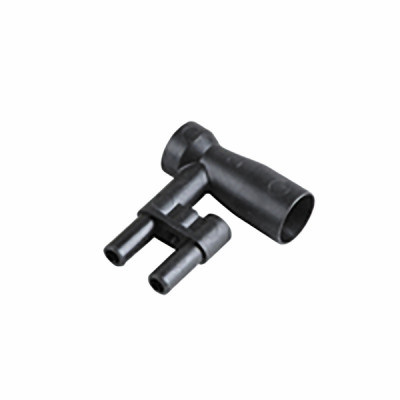 Venturi ø15 doble toma - DE DIETRICH CHAPPEE : JJJ005407050