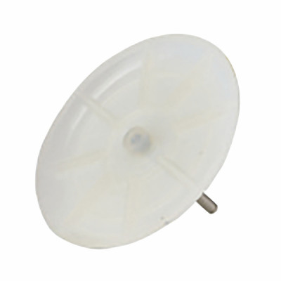 Safety plate for sanitary flow switch (5630270) - DE DIETRICH CHAPPEE : JJJ005630270