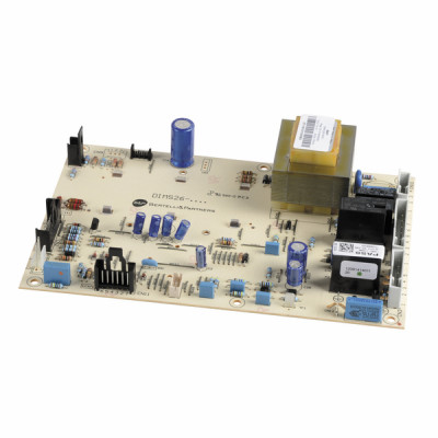 Printed circuit board B and P Series 3  - DE DIETRICH CHAPPEE : JJJ005687010