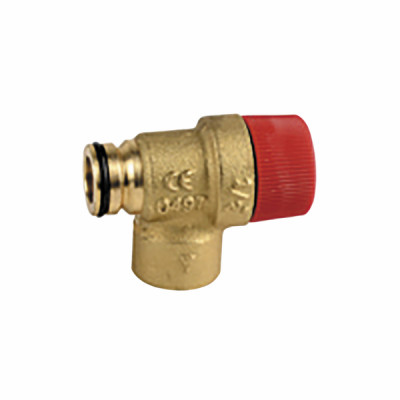 Safety valve - DE DIETRICH CHAPPEE : JJJ009951170