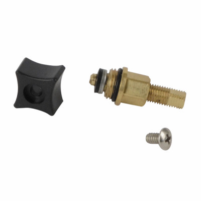 Válvula de llenado del sistema      - DE DIETRICH CHAPPEE : JJR122085010