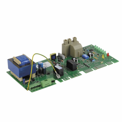 Carte Électronique De Contrôle Victoria 20/20    - DE DIETRICH CHAPPEE : JJR122126410