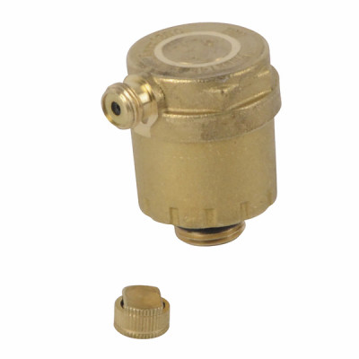 Disareatore Auto.Circ.2 Vie    - DE DIETRICH CHAPPEE : JJR122151930