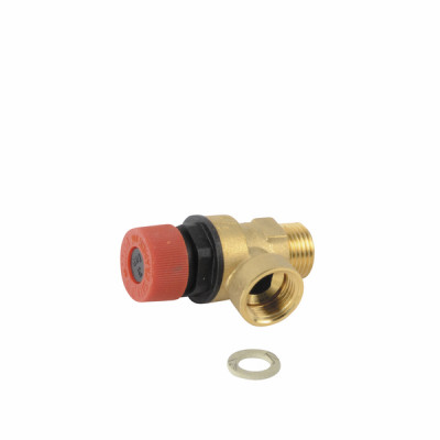 Kit valvola sicurezza          - DE DIETRICH CHAPPEE : JJR122155380