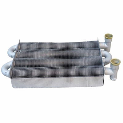 Scambiatore 86 alette l.260mm - IMMERGAS : 1.015791