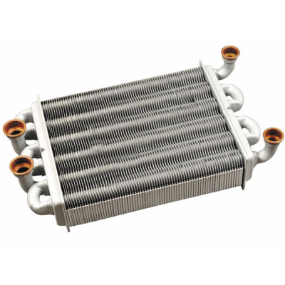 Scambiatore bitermico Valmex l.225 72 alette - IMMERGAS : 1.043240