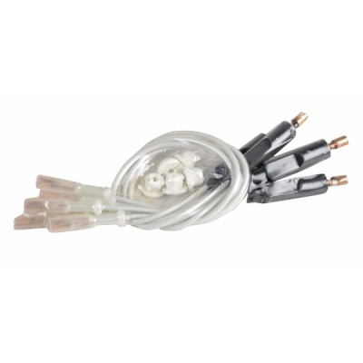 Cable hight voltage (5pcs) (X 5) - RIELLO : 3008491