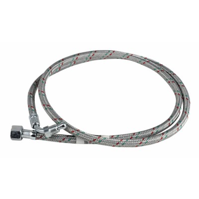 Fuel hose pipe Bino see 01/05191 - RIELLO : 3008612