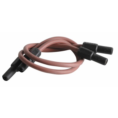 Cable alta tensión especifico CUENOD 4,8x270   (X 2) - DIFF para Cuenod : 13015611