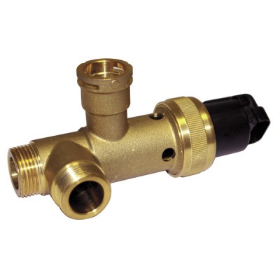 3 way valve - DIFF for Vaillant : 252457