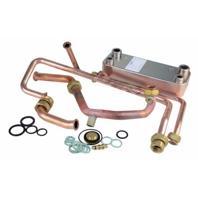 Heat exchanger kit - DIFF for Vaillant : 065034