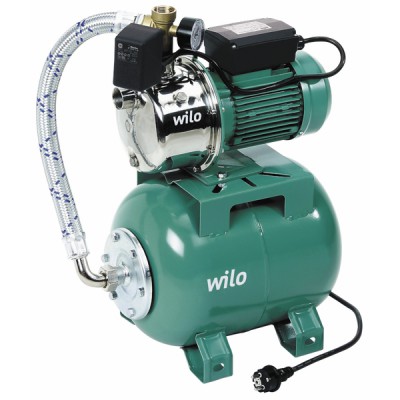 Domestic cold water water booster hwj 50l 203 mono - WILO : 4081530