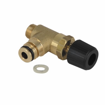 Boiler Water Filling Tap - DIFF for Vaillant : 0020265137