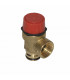 Soupape de securite 3 bars - DE DIETRICH CHAPPEE : 711506100