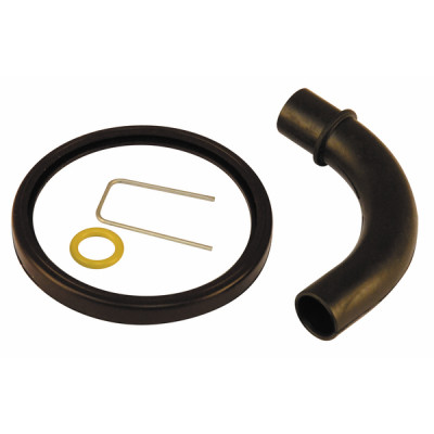 Tube gaz - ELM LEBLANC : 87161065050