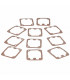 Cover gasket (3759811/991523)  (X 12) - SUNTEC : 3759811/991523