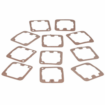 Cover gasket (3759811/991523)  (X 12) - SUNTEC : 3759811/991523