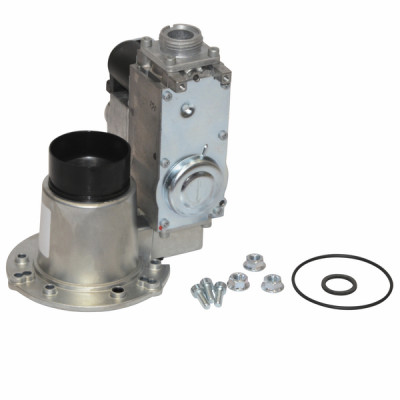 Ensemble vanne-venturi 3-4 gaz h - DE DIETRICH : S100617