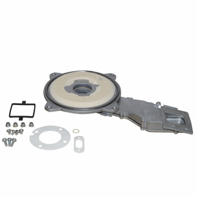 Bride de fixation du brûleur - SAUNIER DUVAL : 0020213917