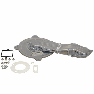 Bride de fixation du brûleur - SAUNIER DUVAL : 0020213917