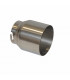Flame tube- DIFF pour De Dietrich Chappée - 7311371